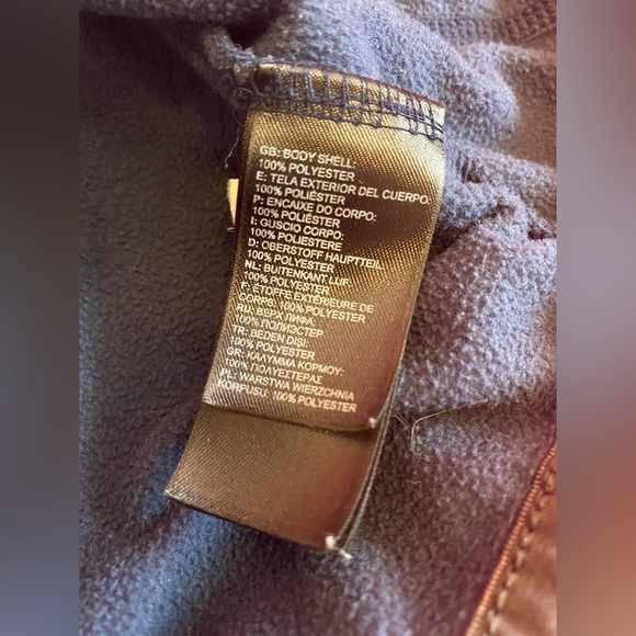 4/$30🌟baby North face sweater - Picture 4 of 4